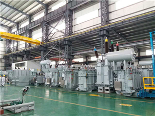 文昌大型电力变压器（10000KVA）
