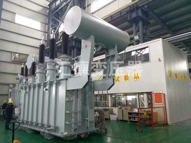 文昌矿用变压器测试检验