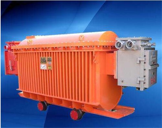 文昌80KVA矿用变压器