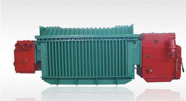 文昌100KVA矿用变压器