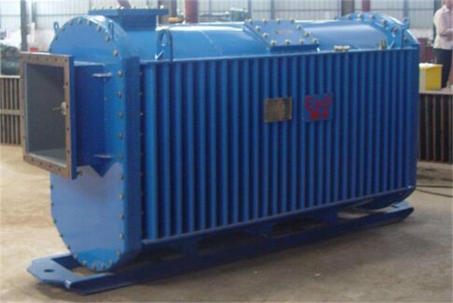 文昌50KVA矿用变压器