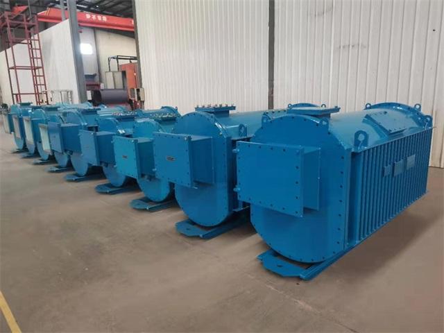 文昌800KVA矿用变压器