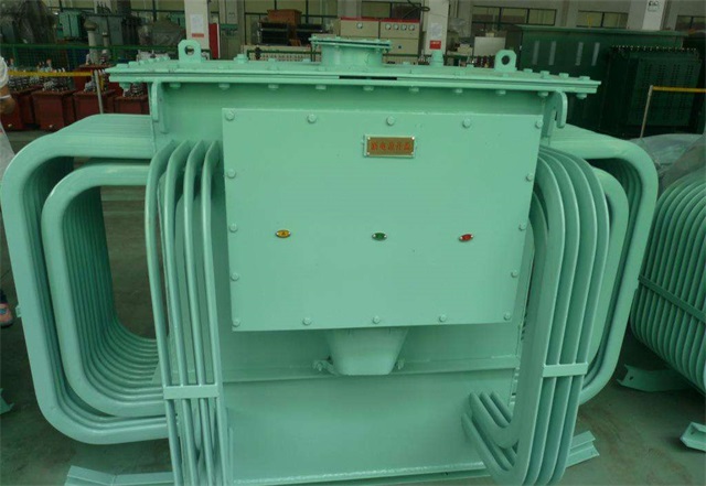文昌1000KVA矿用变压器