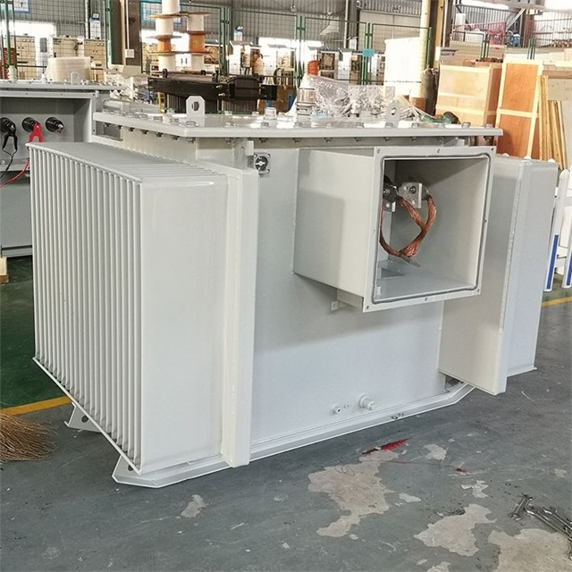 文昌KS13矿用变压器