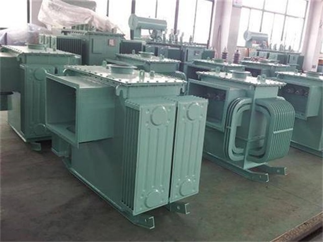 文昌KS11-2500KVA/10KV/0.4KV矿用变压器