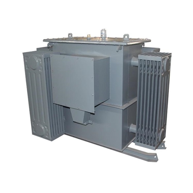文昌KS13-1000KVA/10KV/0.4KV矿用油浸式变压器