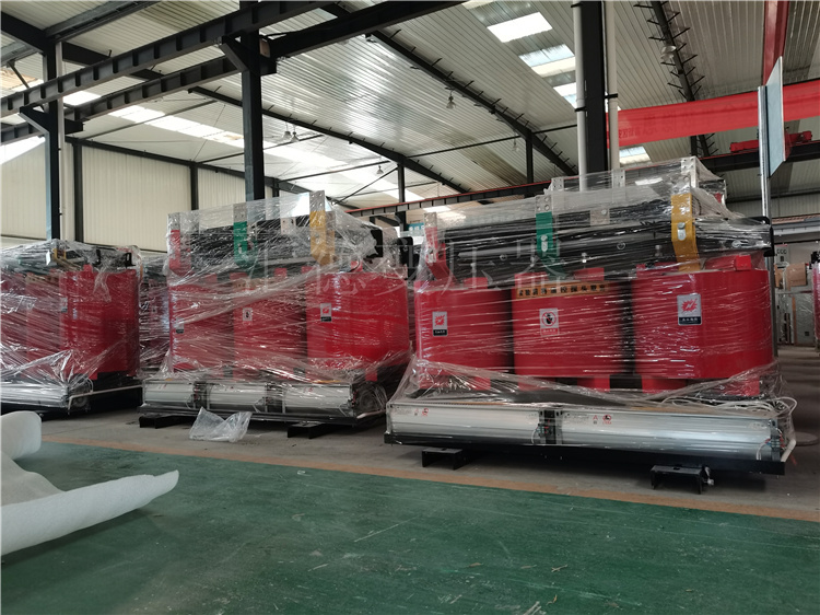 文昌KSG11-500KVA矿用干式变压器