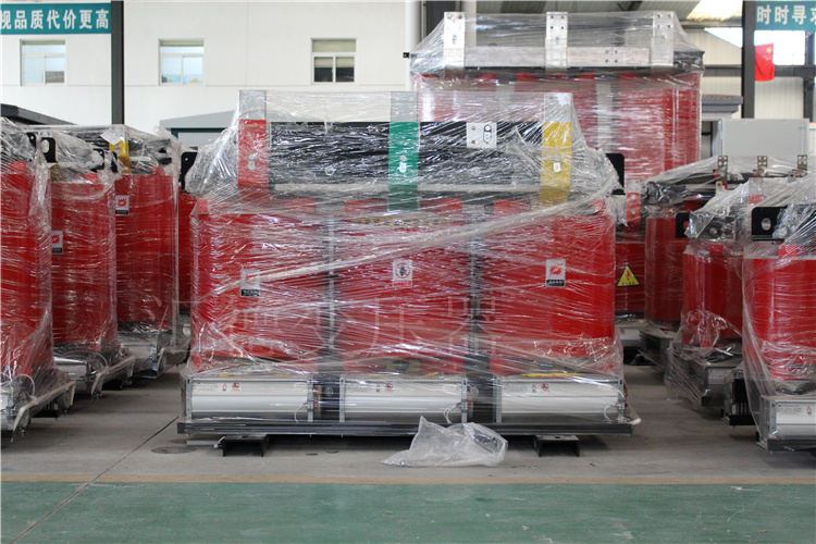 文昌KSG11-800KVA矿用干式变压器